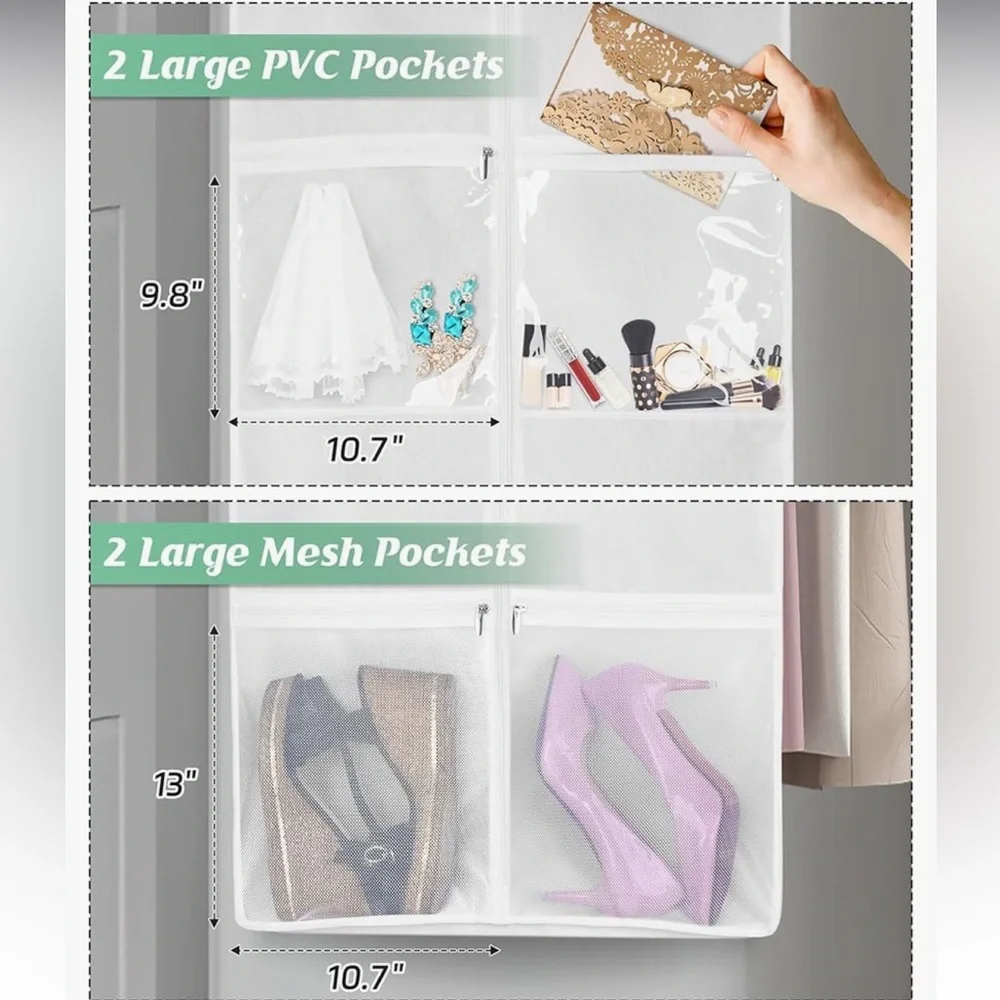 Misslo Portable Tri Fold Garment Bag